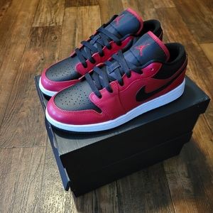 Jordan Retro 1 Low "Gym Red"